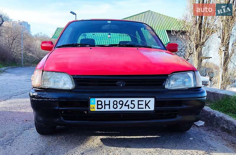 Хетчбек Toyota Starlet 1991 в Одесі