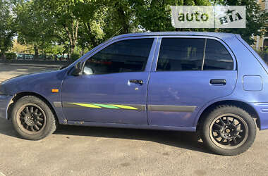 Хэтчбек Toyota Starlet 1996 в Одессе