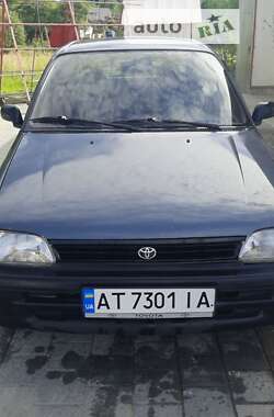 Хэтчбек Toyota Starlet 1991 в Косове