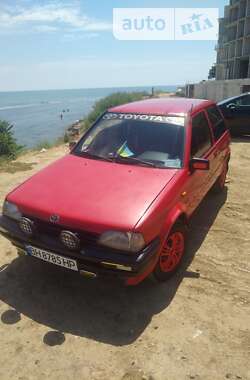 Хэтчбек Toyota Starlet 1987 в Черноморске