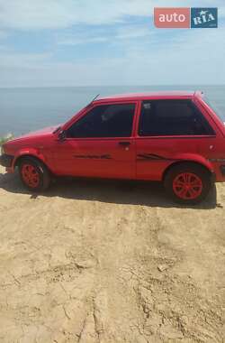 Хетчбек Toyota Starlet 1987 в Чорноморську