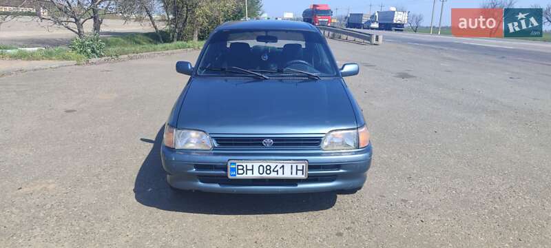 Toyota Starlet 1990