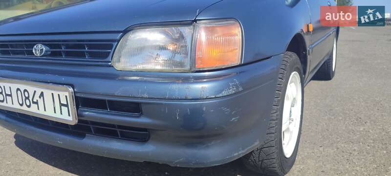 Хетчбек Toyota Starlet 1990 в Одесі