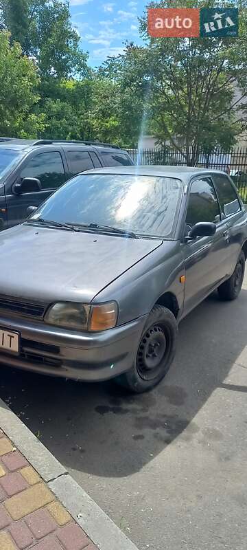 Хэтчбек Toyota Starlet 1990 в Одессе
