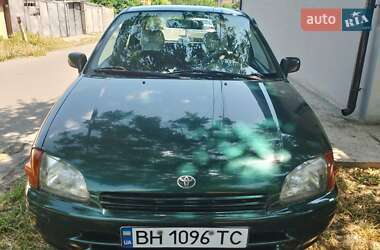 Хэтчбек Toyota Starlet 1996 в Одессе