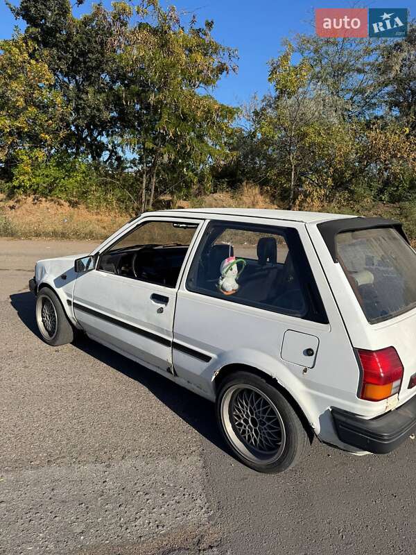 Хэтчбек Toyota Starlet 1986 в Одессе фото 6 Хэтчбек Toyota Starlet 1986 в Одессе
