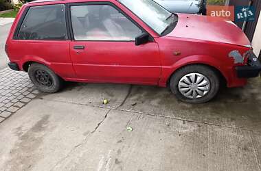 Хетчбек Toyota Starlet 1988 в Летичіві