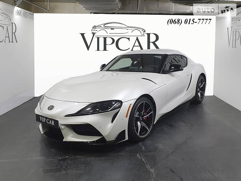 Toyota Supra GR