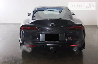 Купе Toyota Supra 2021 в 