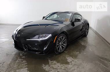 Toyota Supra 2021 Toyota Supra 2021