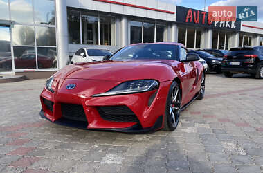 Toyota Supra 2020 Toyota Supra 2020