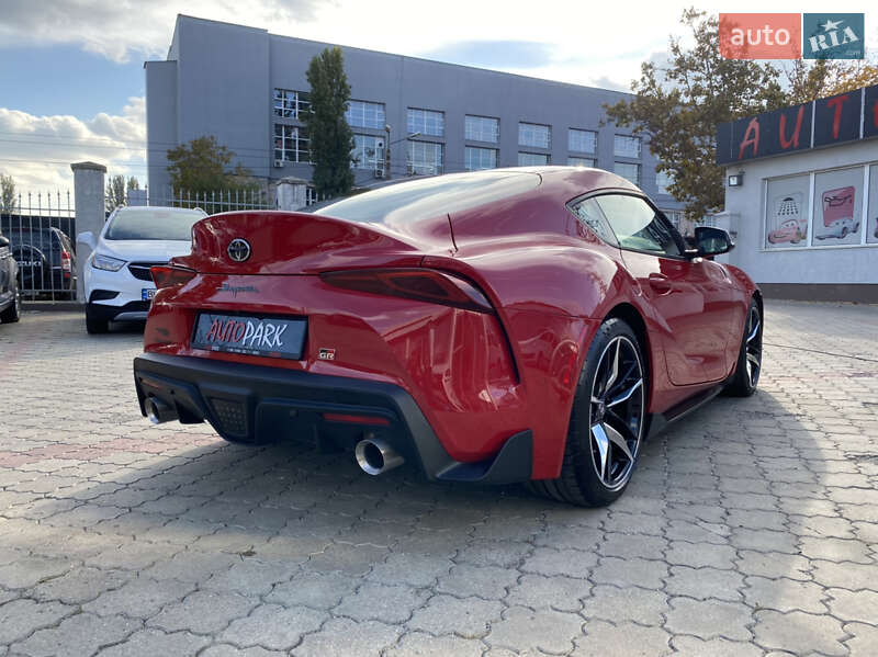 Купе Toyota Supra 2020 в Одессе