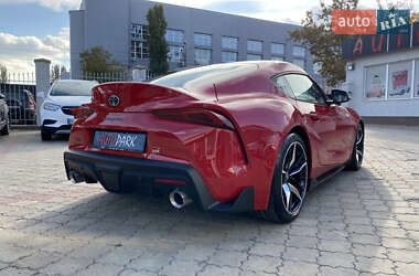Купе Toyota Supra 2020 в 