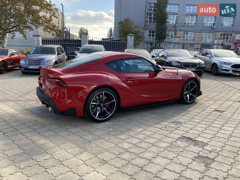 Купе Toyota Supra 2020 в Одессе