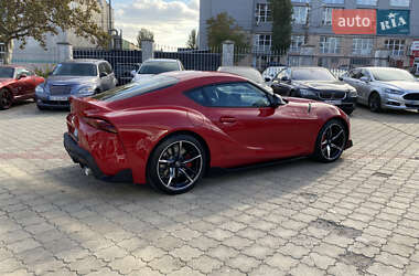 Купе Toyota Supra 2020 в 