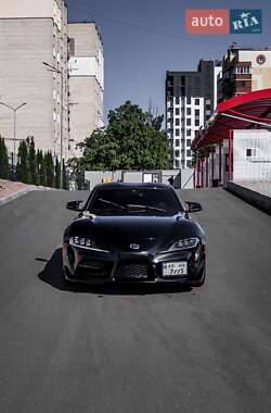 Купе Toyota Supra 2021 в Бершади