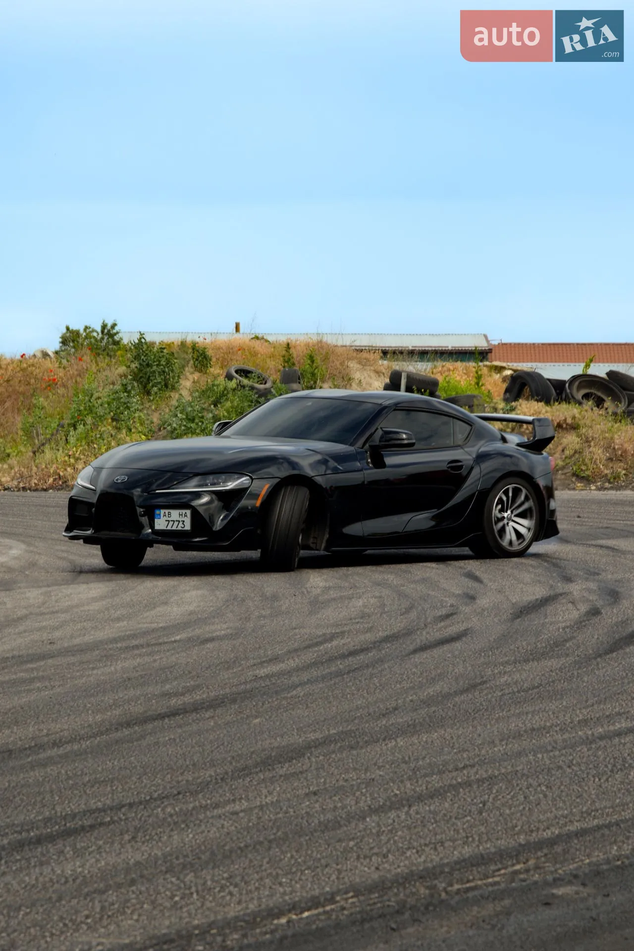 2021 Toyota Supra - мініатюра 18