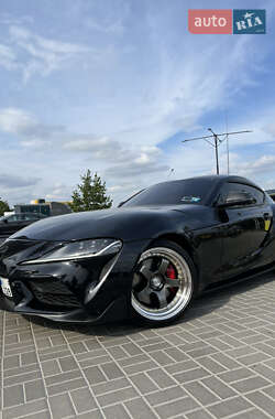 Toyota Supra 2019 Toyota Supra 2019