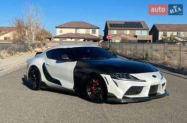 Купе Toyota Supra 2021 в Киеве