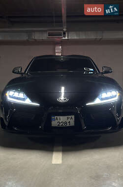 Toyota Supra 2019 Toyota Supra 2019