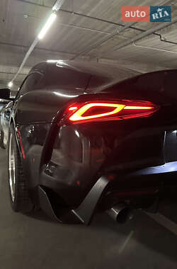 Купе Toyota Supra 2019 в 