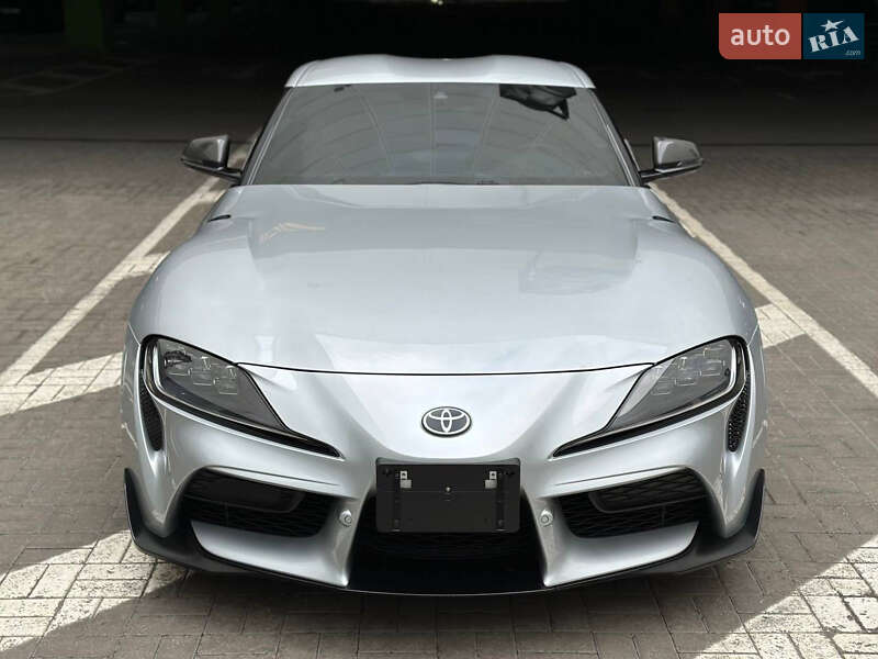 Купе Toyota Supra 2020 в Києві