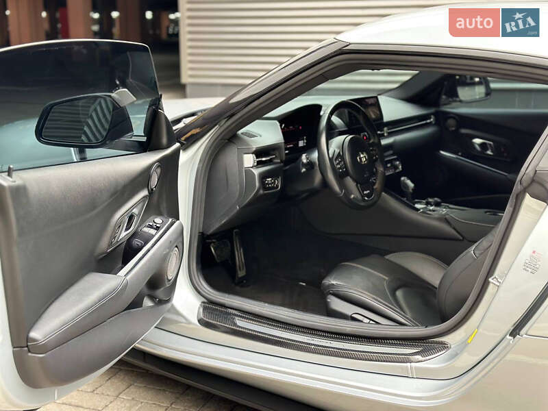 Купе Toyota Supra 2020 в Києві