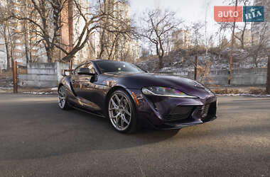 Купе Toyota Supra 2019 в Киеве
