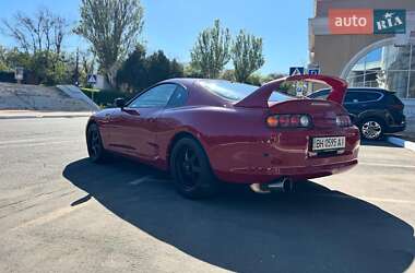 Купе Toyota Supra 1999 в 
