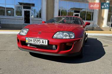 Купе Toyota Supra 1999 в 