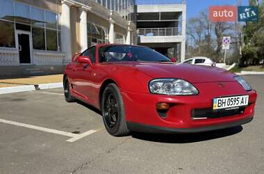 Купе Toyota Supra 1999 в 