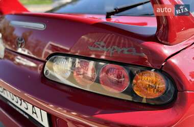 Купе Toyota Supra 1999 в 
