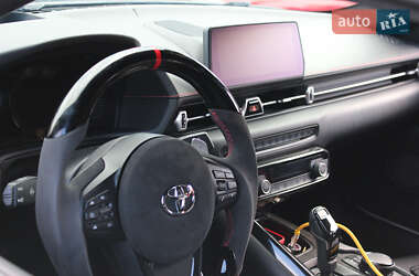 Купе Toyota Supra 2019 в 