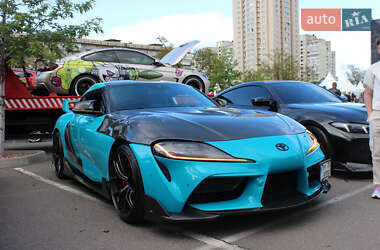 Toyota Supra 2019 Toyota Supra 2019