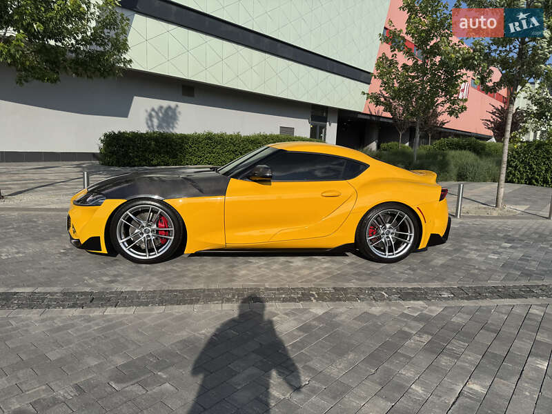 Купе Toyota Supra 2019 в Киеве