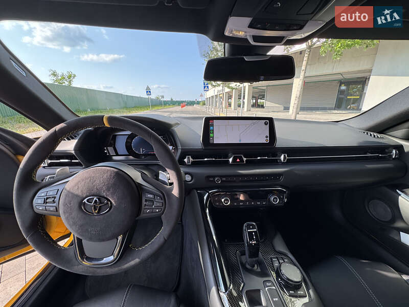 Купе Toyota Supra 2019 в Киеве