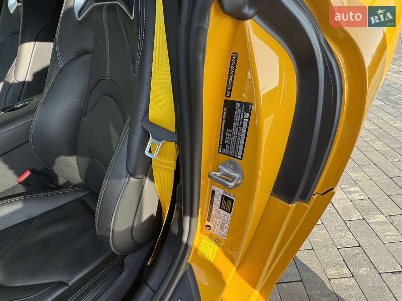 Купе Toyota Supra 2019 в Киеве
