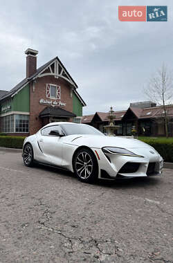 Купе Toyota Supra 2020 в Львове