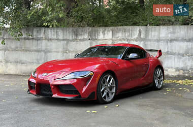 Купе Toyota Supra 2019 в Києві