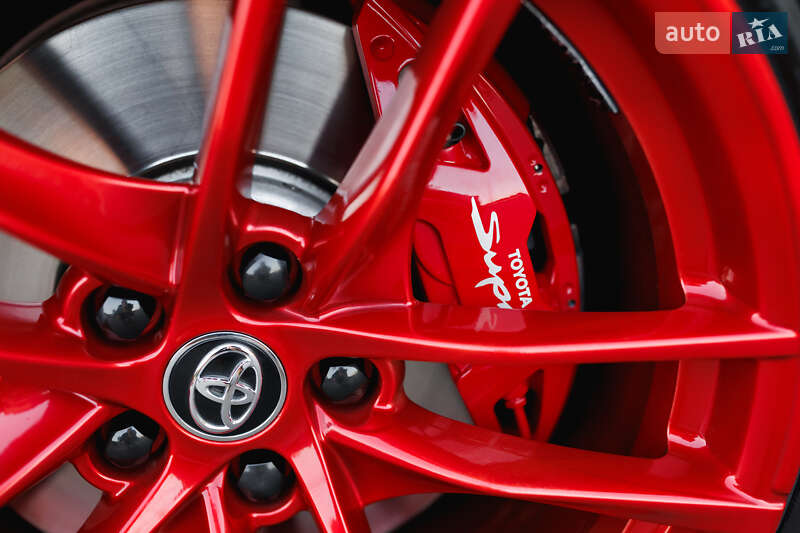 Купе Toyota Supra 2020 в Києві