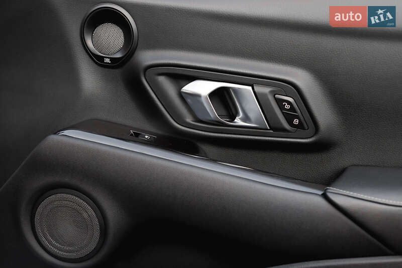 Купе Toyota Supra 2020 в Києві