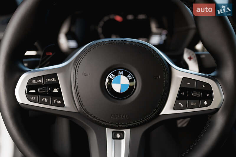 Купе Toyota Supra 2020 в Києві