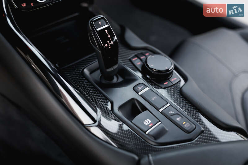 Купе Toyota Supra 2020 в Києві