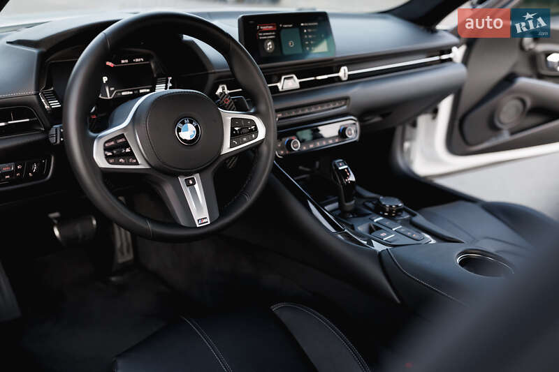 Купе Toyota Supra 2020 в Києві