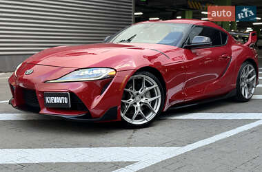 Toyota Supra 2019
