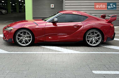Купе Toyota Supra 2019 в 