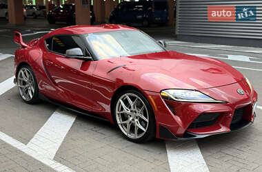 Купе Toyota Supra 2019 в 