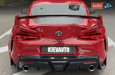 Купе Toyota Supra 2019 в 