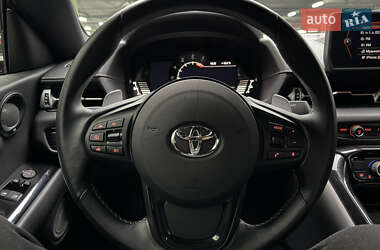 Купе Toyota Supra 2019 в 