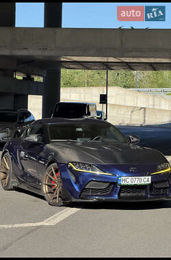 Купе Toyota Supra 2019 в Києві